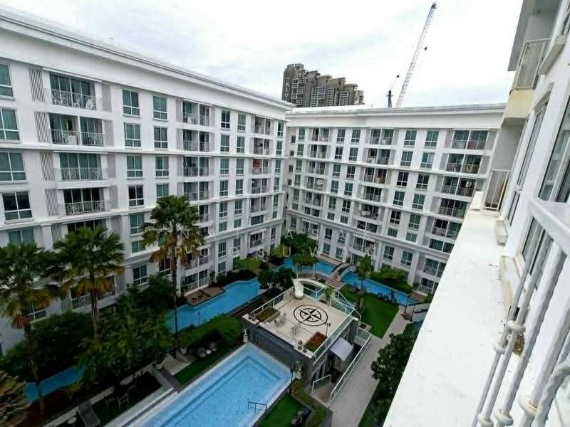 The Orient Resort & Spa : เดอะ โอเรียนท์ รีสอร์ท แอนด์ สปา, ชลบุรี, ม.12 ซ.บุญกาญจนา 5/2 ถ.สายสอง, หนองปรือ, บางละมุง, ชลบุรี, 36 ตร.ม., คอนโด ขาย, โดย Nattasak Poosuwan, 500524740 - DDproperty.com