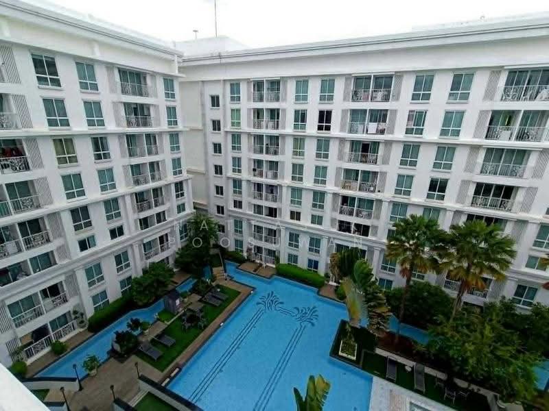 The Orient Resort & Spa, Chon Buri (Pattaya), M.12 Soi Bunkanchana 5/2 Second Rd, Nong Pru, Bang Lamung (Pattaya), Chon Buri (Pattaya), 1 Bedroom, 36 sqm, Condo For Sale, by Nattasak Poosuwan, 500524740 - DDproperty.com