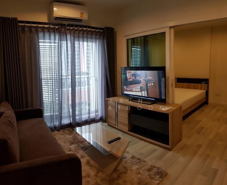 The Key Sathorn-Charoenraj, Bangkok, 3725-4334 Charoen Rat Road, Bang Klo, Bang Kho Laem, Bangkok, 1 Bedroom, 34 sqm, Condo For Rent, by Nakarin Sookpaiboon, 500524746 - DDproperty.com