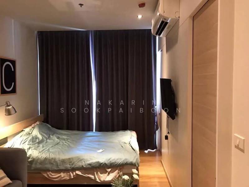 Park Origin Phrom Phong (Park 24), Bangkok, 68 Soi Sukhumvit 24, Khong Tan, Khlong Toei, Bangkok, 1 Bedroom, 28 sqm, Condo For Rent, by Nakarin Sookpaiboon, 500524750 - DDproperty.com