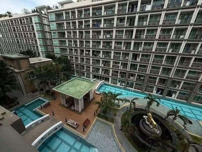 Dusit Grand Park 2, Chon Buri (Pattaya), Moo 12, Jomtiensaiong Road, Nong Pru, Bang Lamung (Pattaya), Chon Buri (Pattaya), 1 Bedroom, 35 sqm, Condo For Sale, by Nattasak Poosuwan, 500524754 - DDproperty.com