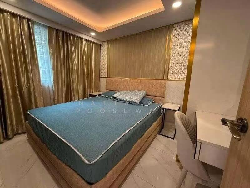 Dusit Grand Park 2, Chon Buri (Pattaya), Moo 12, Jomtiensaiong Road, Nong Pru, Bang Lamung (Pattaya), Chon Buri (Pattaya), 1 Bedroom, 35 sqm, Condo For Sale, by Nattasak Poosuwan, 500524754 - DDproperty.com