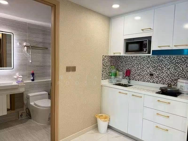 Dusit Grand Park 2, Chon Buri (Pattaya), Moo 12, Jomtiensaiong Road, Nong Pru, Bang Lamung (Pattaya), Chon Buri (Pattaya), 1 Bedroom, 35 sqm, Condo For Sale, by Nattasak Poosuwan, 500524754 - DDproperty.com