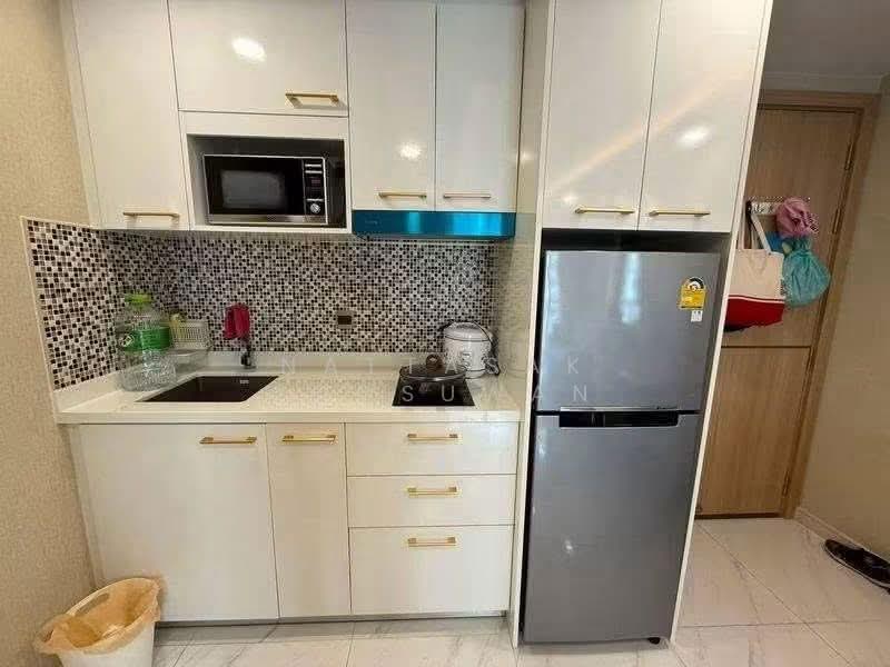 Dusit Grand Park 2, Chon Buri (Pattaya), Moo 12, Jomtiensaiong Road, Nong Pru, Bang Lamung (Pattaya), Chon Buri (Pattaya), 1 Bedroom, 35 sqm, Condo For Sale, by Nattasak Poosuwan, 500524754 - DDproperty.com