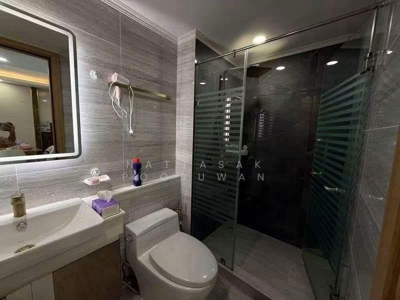 Dusit Grand Park 2, Chon Buri (Pattaya), Moo 12, Jomtiensaiong Road, Nong Pru, Bang Lamung (Pattaya), Chon Buri (Pattaya), 1 Bedroom, 35 sqm, Condo For Sale, by Nattasak Poosuwan, 500524754 - DDproperty.com