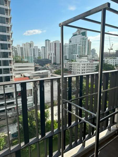 MUNIQ Sukhumvit 23, Bangkok, 17 Sukhumvit 23, Khlongtoei Nua, Watthana, Bangkok, 1 Bedroom, 43 sqm, Condo For Sale, by Forty-Six Real Estate Group, 500524756 - DDproperty.com
