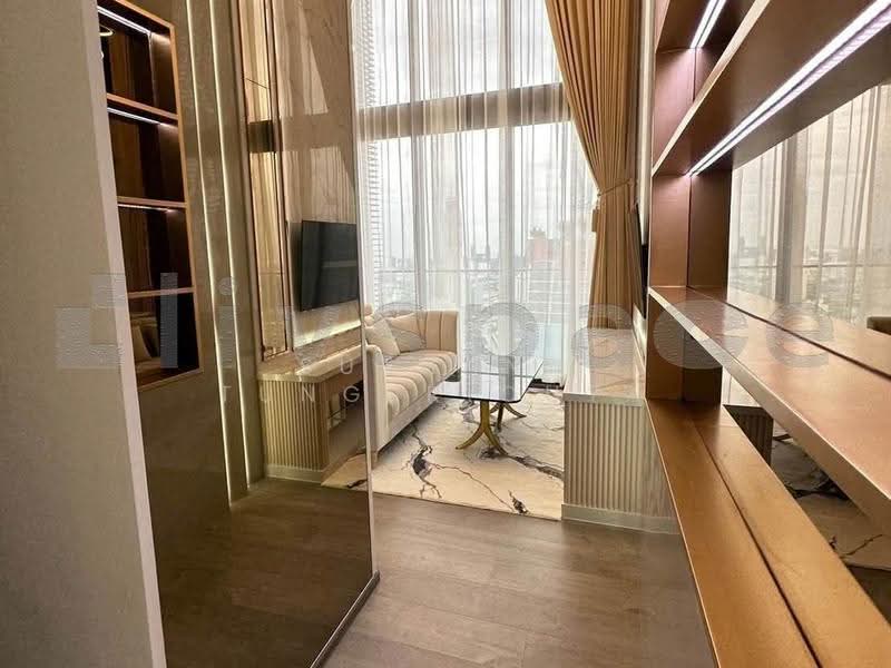 The Address Siam-Ratchathewi, Bangkok, 500 Phetchaburi Road, Thanon Phetchaburi, Ratchathewi, Bangkok, 2 Bedrooms, 71 sqm, Condo For Sale, by Suthana Tungsriouya, 500524761 - DDproperty.com