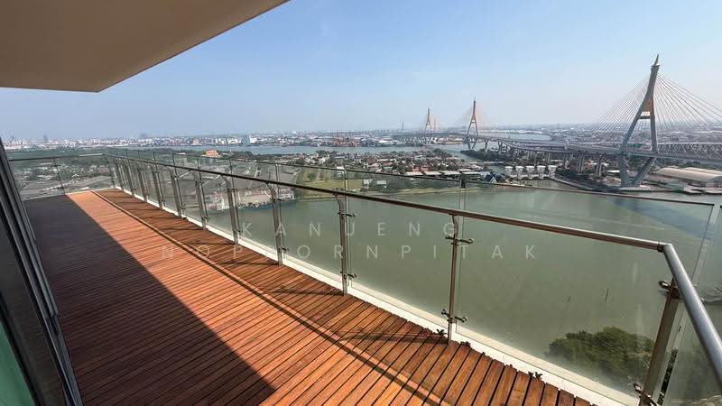 The Pano Rama 3, Bangkok, 890 Rama 3 Road, Bang Pong Pang, Yan Nawa, Bangkok, 3 Bedrooms, 33 sqm, Condo For Sale, by Kanueng Noppornpitak, 500524765 - DDproperty.com