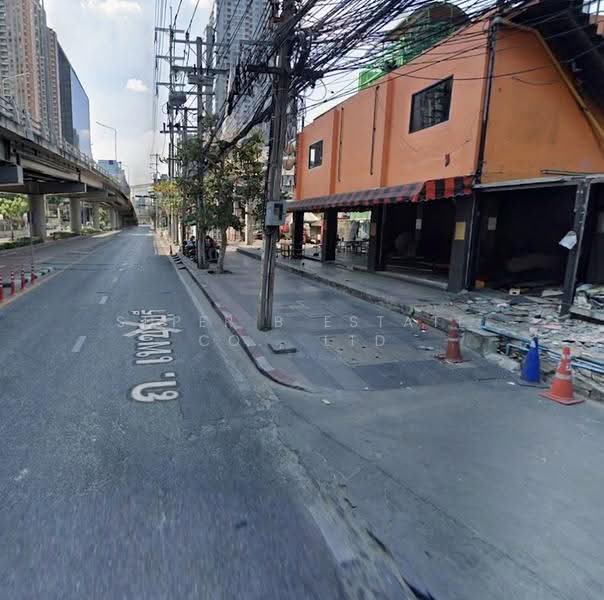 ที่ดิน ถนน เพรชบุรี, Bangkok, เพรชบุรี, Thanon Phetchaburi, Ratchathewi, Bangkok, , 2,789 sqm, Land For Sale, by Super B Estate Co., Ltd, 500524768 - DDproperty.com