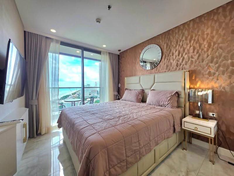 Copacabana Beach Jomtien, Chon Buri (Pattaya), Jomtien Sai Song Rd, Nong Pru, Bang Lamung (Pattaya), Chon Buri (Pattaya), 1 Bedroom, 35 sqm, Condo For Sale, by Nattasak Poosuwan, 500524775 - DDproperty.com