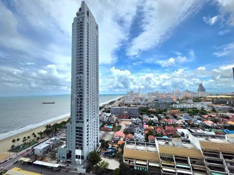 Copacabana Beach Jomtien, Chon Buri (Pattaya), Jomtien Sai Song Rd, Nong Pru, Bang Lamung (Pattaya), Chon Buri (Pattaya), 1 Bedroom, 35 sqm, Condo For Sale, by Nattasak Poosuwan, 500524775 - DDproperty.com