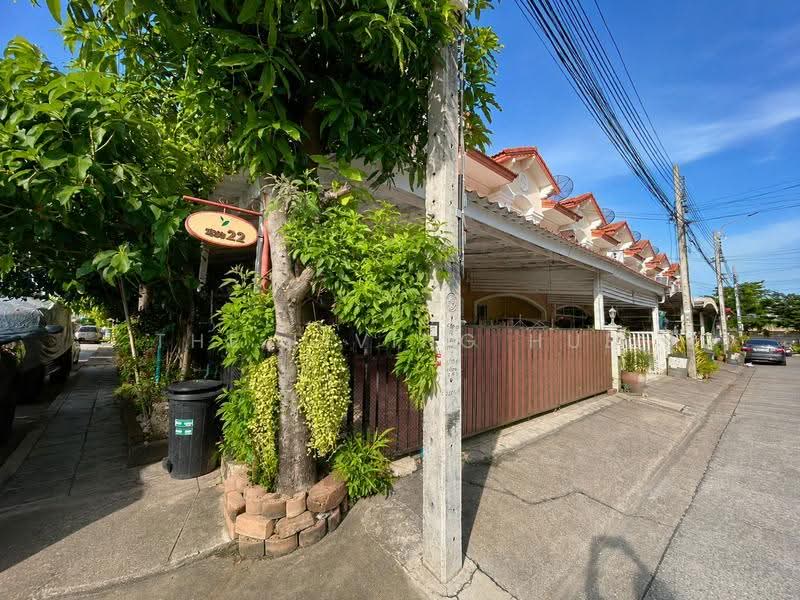 The Connect 8 Bangna, Samut Prakan, Soi Mahachai Yak 1, Bangphli Yai, Bang Plee, Samut Prakan, 3 Bedrooms, 100 sqm, Townhouse For Sale, by THE LIVING HUB, 500524778 - DDproperty.com