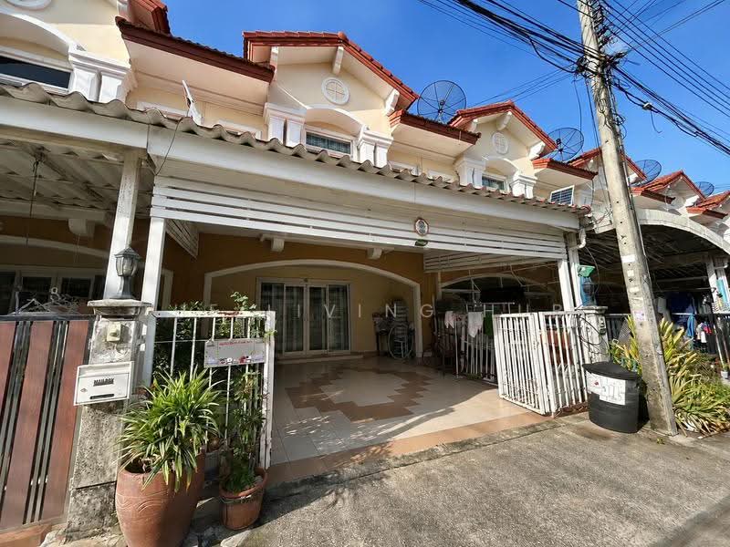 The Connect 8 Bangna : เดอะ คอนเนค 8 บางนา, สมุทรปราการ, ซอย มหาชัย แยก 1, บางพลีใหญ่, บางพลี, สมุทรปราการ, 100 ตร.ม., ทาวน์เฮ้าส์ ขาย, โดย THE LIVING HUB, 500524778 - DDproperty.com