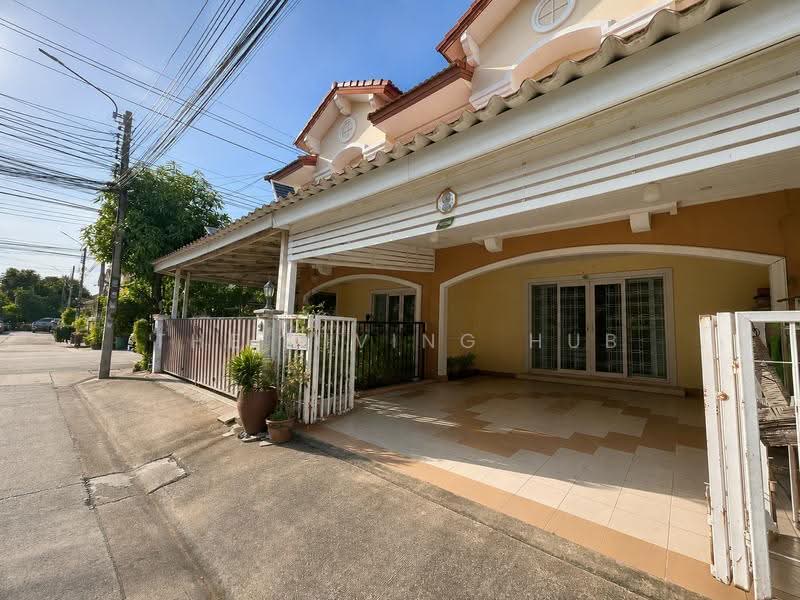 The Connect 8 Bangna, Samut Prakan, Soi Mahachai Yak 1, Bangphli Yai, Bang Plee, Samut Prakan, 3 Bedrooms, 100 sqm, Townhouse For Sale, by THE LIVING HUB, 500524778 - DDproperty.com