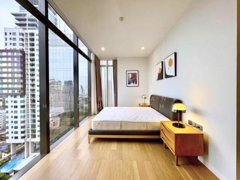 Vittorio 39, Bangkok, 8 Sukhumvit, Khlong Tan Nua, Watthana, Bangkok, 2 Bedrooms, 137 sqm, Condo For Sale, by Knight Frank Chartered (Thailand) Co.,Ltd, 500524783 - DDproperty.com