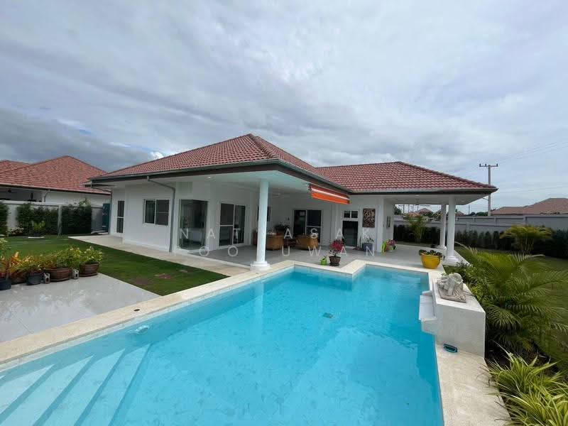 Mali Boutique, Prachuap Khiri Khan, Thap Tai, Hua Hin, Prachuap Khiri Khan, 3 Bedrooms, 228 sqm, Single Detached House For Sale, by Nattasak Poosuwan, 500524786 - DDproperty.com