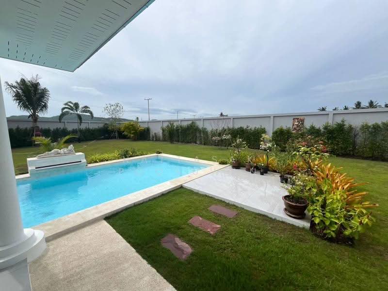 Mali Boutique, Prachuap Khiri Khan, Thap Tai, Hua Hin, Prachuap Khiri Khan, 3 Bedrooms, 228 sqm, Single Detached House For Sale, by Nattasak Poosuwan, 500524786 - DDproperty.com