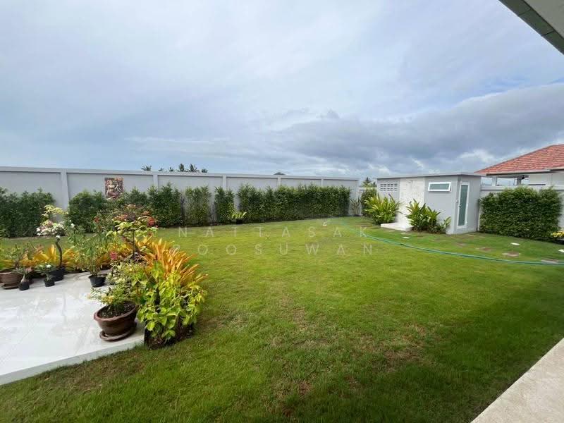 Mali Boutique, Prachuap Khiri Khan, Thap Tai, Hua Hin, Prachuap Khiri Khan, 3 Bedrooms, 228 sqm, Single Detached House For Sale, by Nattasak Poosuwan, 500524786 - DDproperty.com
