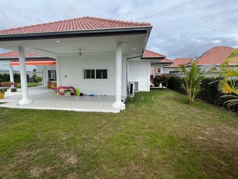 Mali Boutique, Prachuap Khiri Khan, Thap Tai, Hua Hin, Prachuap Khiri Khan, 3 Bedrooms, 228 sqm, Single Detached House For Sale, by Nattasak Poosuwan, 500524786 - DDproperty.com