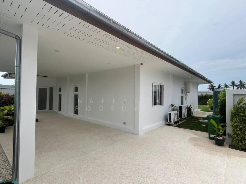 Mali Boutique, Prachuap Khiri Khan, Thap Tai, Hua Hin, Prachuap Khiri Khan, 3 Bedrooms, 228 sqm, Single Detached House For Sale, by Nattasak Poosuwan, 500524786 - DDproperty.com