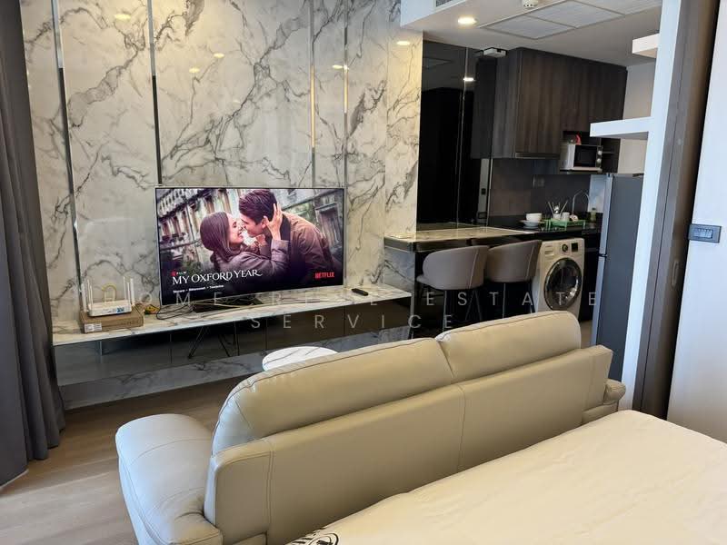 ASHTON Chula-Silom, Bangkok, Rama 4 Road, Si Phraya, Bang Rak, Bangkok, 1 Bedroom, 34 sqm, Condo For Sale, by HOME Real Estate Service, 500524793 - DDproperty.com