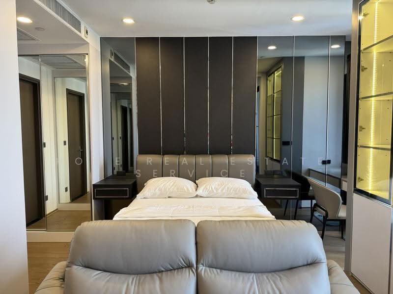 ASHTON Chula-Silom, Bangkok, Rama 4 Road, Si Phraya, Bang Rak, Bangkok, 1 Bedroom, 34 sqm, Condo For Sale, by HOME Real Estate Service, 500524793 - DDproperty.com
