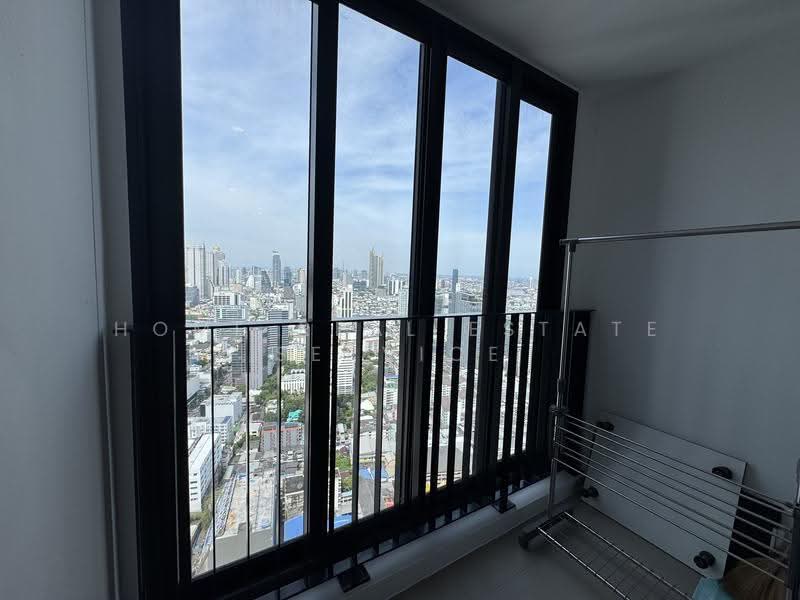 ASHTON Chula-Silom, Bangkok, Rama 4 Road, Si Phraya, Bang Rak, Bangkok, 1 Bedroom, 34 sqm, Condo For Sale, by HOME Real Estate Service, 500524793 - DDproperty.com