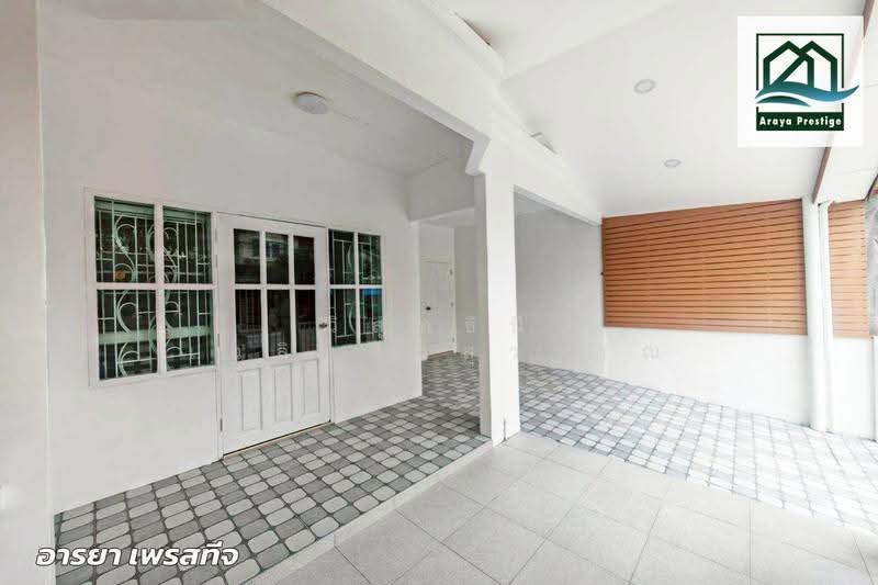 พิศาล เทพารักษ์, Samut Prakan, Bangphli Yai, Bang Plee, Samut Prakan, 3 Bedrooms, 75 sqm, Townhouse For Sale, by วิสุทธินี เฉลิมสินสุวรรณ, 500524796 - DDproperty.com
