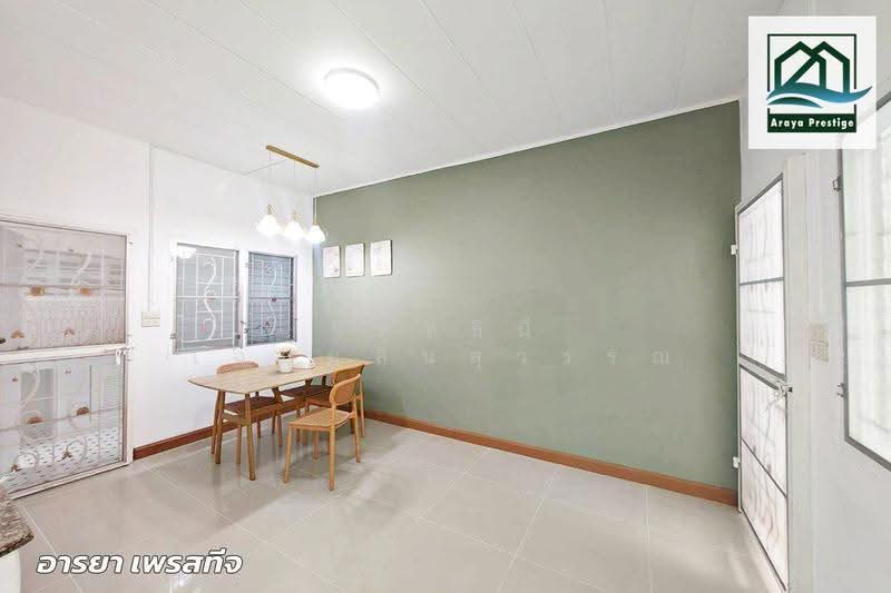 พิศาล เทพารักษ์, Samut Prakan, Bangphli Yai, Bang Plee, Samut Prakan, 3 Bedrooms, 75 sqm, Townhouse For Sale, by วิสุทธินี เฉลิมสินสุวรรณ, 500524796 - DDproperty.com