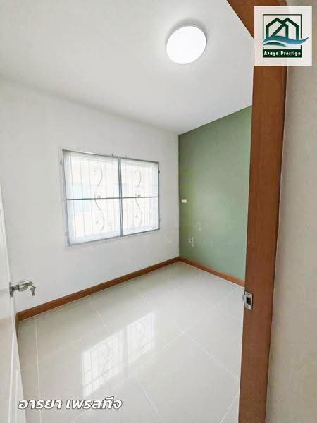 พิศาล เทพารักษ์, Samut Prakan, Bangphli Yai, Bang Plee, Samut Prakan, 3 Bedrooms, 75 sqm, Townhouse For Sale, by วิสุทธินี เฉลิมสินสุวรรณ, 500524796 - DDproperty.com