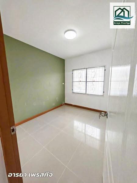 พิศาล เทพารักษ์, Samut Prakan, Bangphli Yai, Bang Plee, Samut Prakan, 3 Bedrooms, 75 sqm, Townhouse For Sale, by วิสุทธินี เฉลิมสินสุวรรณ, 500524796 - DDproperty.com