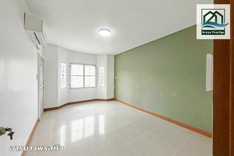 พิศาล เทพารักษ์, Samut Prakan, Bangphli Yai, Bang Plee, Samut Prakan, 3 Bedrooms, 75 sqm, Townhouse For Sale, by วิสุทธินี เฉลิมสินสุวรรณ, 500524796 - DDproperty.com