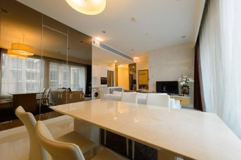 Q Langsuan, Bangkok, 54 Soi Langsuan, Langsuan Road, Lumphini, Pathum Wan, Bangkok, 2 Bedrooms, 94 sqm, Condo For Sale, by Suthasinee Chenchopching, 500524797 - DDproperty.com