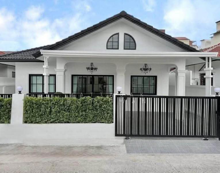 3-BR House, Chon Buri (Pattaya), Nong Pru, Bang Lamung (Pattaya), Chon Buri (Pattaya), 3 Bedrooms, 188 sqm, Single Detached House For Sale, by Nattasak Poosuwan, 500524800 - DDproperty.com