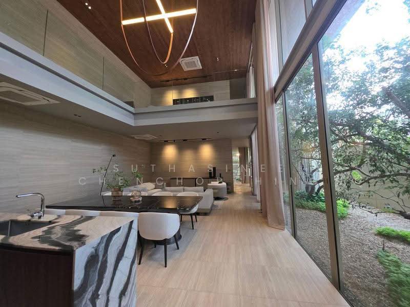 5-BR House, Bangkok, Thung Maha Mek, Sathon, Bangkok, 5 Bedrooms, 1,400 sqm, Single Detached House For Sale, by Suthasinee Chenchopching, 500524803 - DDproperty.com
