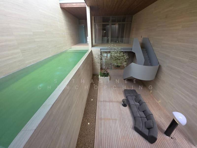 5-BR House, Bangkok, Thung Maha Mek, Sathon, Bangkok, 5 Bedrooms, 1,400 sqm, Single Detached House For Sale, by Suthasinee Chenchopching, 500524803 - DDproperty.com