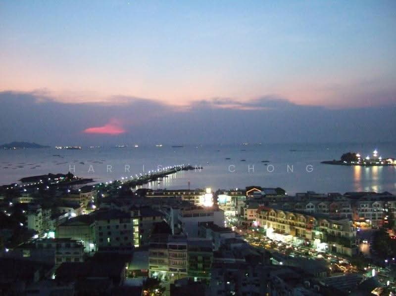 Sriracha Condoview, Chon Buri (Pattaya), Surasak 1 Road, Si Racha, Chon Buri (Pattaya), 1 Bedroom, 50 sqm, Condo For Sale, by Harrison Chong, 500524804 - DDproperty.com