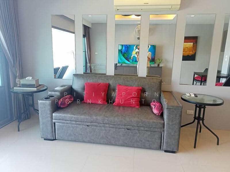 Patong Bay Hill Phase 2, Phuket, Soi Verakij, Patong, Kathu, Phuket, 1 Bedroom, 80 sqm, Condo For Sale, by Pitiyaporn Pornkhuntod, 500524805 - DDproperty.com