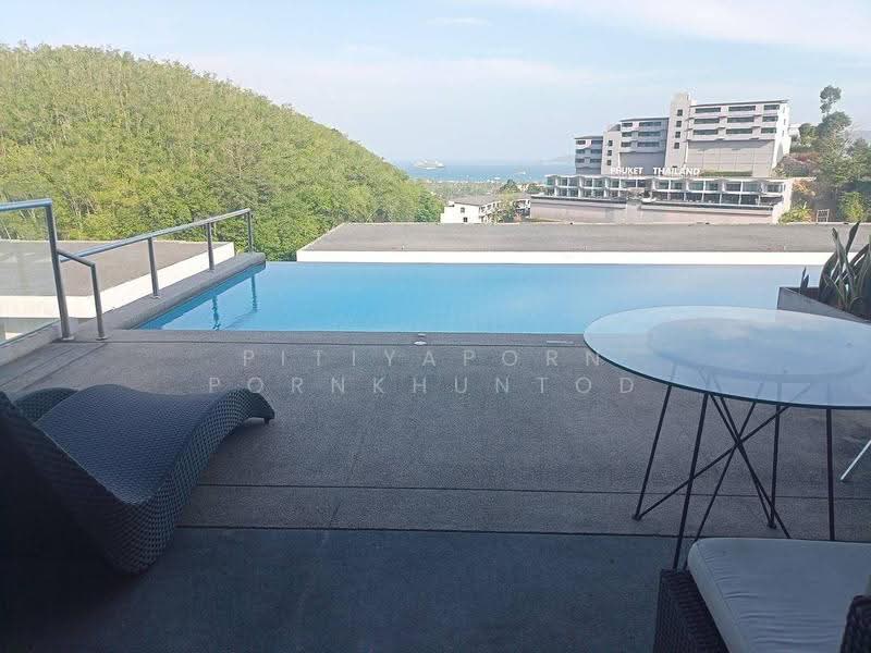 Patong Bay Hill Phase 2, Phuket, Soi Verakij, Patong, Kathu, Phuket, 1 Bedroom, 80 sqm, Condo For Sale, by Pitiyaporn Pornkhuntod, 500524805 - DDproperty.com