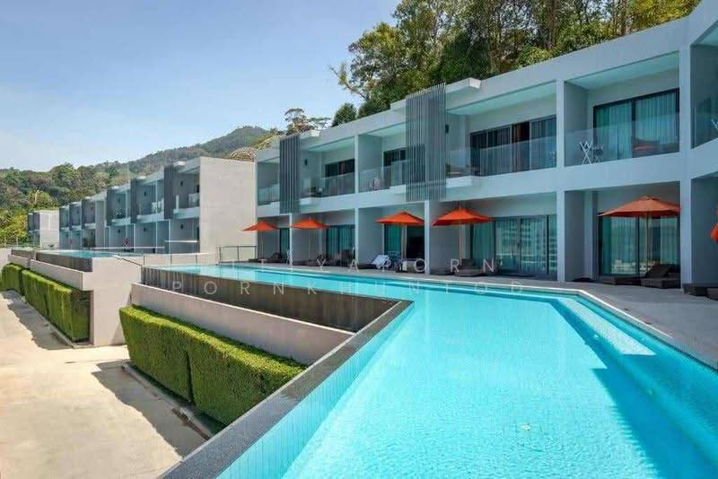 Patong Bay Hill Phase 2, Phuket, Soi Verakij, Patong, Kathu, Phuket, 1 Bedroom, 80 sqm, Condo For Sale, by Pitiyaporn Pornkhuntod, 500524805 - DDproperty.com
