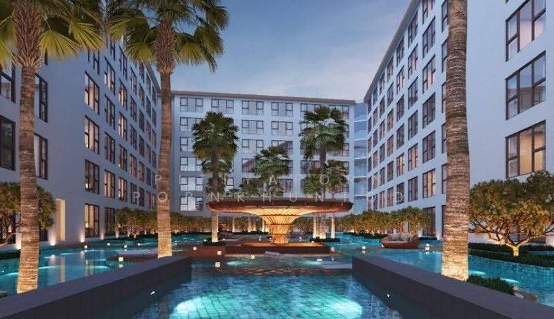 Capri Residences Bangtao, Phuket, Choeng Thale, Thalang, Phuket, 1 Bedroom, 35 sqm, Condo For Sale, by Pitiyaporn Pornkhuntod, 500524809 - DDproperty.com
