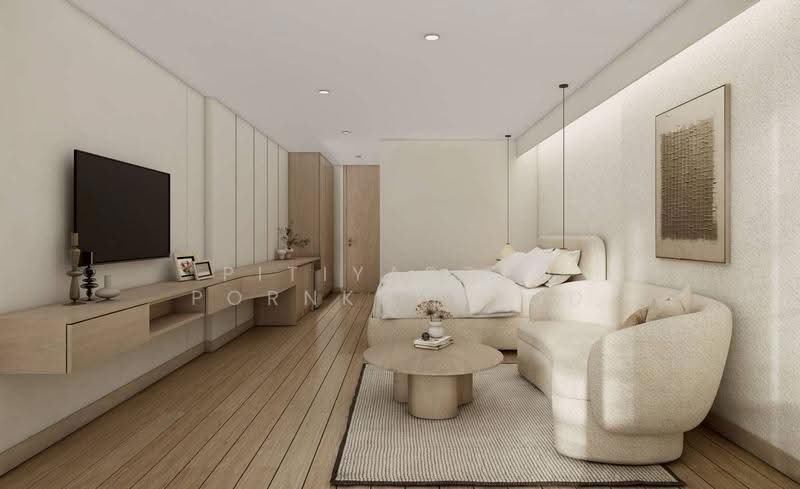 The Zero Nai Yang, ภูเก็ต, สาคู, ถลาง, ภูเก็ต, 39 ตร.ม., คอนโด ขาย, โดย Pitiyaporn Pornkhuntod, 500524814 - DDproperty.com