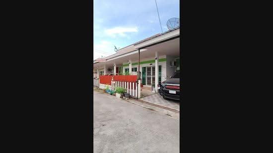 tr.W. Nikhm phạtʹhnā sxy 6 rayxng House for sale, Jidapha, corner unit, 32 sq.wa, Nikhom Phatthana, Rayong, Makhamku, Nikhom Pattana, Rayong, 2 Bedrooms, 71 sqm, Townhouse For Sale, by Khommaphat Phumbandit, 500524816 - DDproperty.com