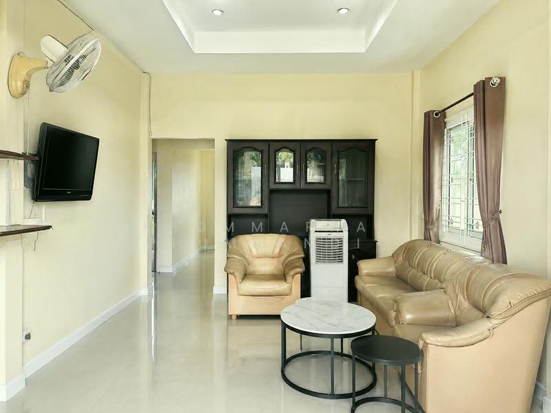 tr.W. Nikhm phạtʹhnā sxy 6 rayxng House for sale, Jidapha, corner unit, 32 sq.wa, Nikhom Phatthana, Rayong, Makhamku, Nikhom Pattana, Rayong, 2 Bedrooms, 71 sqm, Townhouse For Sale, by Khommaphat Phumbandit, 500524816 - DDproperty.com