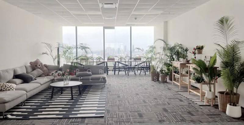 Luxury Fully Furnished Serviced Office Space for Rent – 102 sq.m. | Khlong Toei – Rama 4 Area, Bangkok, Khlong Toei, Bangkok, , 102 sqm, Office Space For Rent, by Pornpann Kaewplang (Sand), 500524818 - DDproperty.com