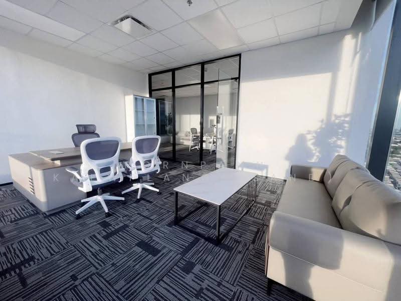 Luxury Fully Furnished Serviced Office Space for Rent – 102 sq.m. | Khlong Toei – Rama 4 Area, Bangkok, Khlong Toei, Bangkok, , 102 sqm, Office Space For Rent, by Pornpann Kaewplang (Sand), 500524818 - DDproperty.com