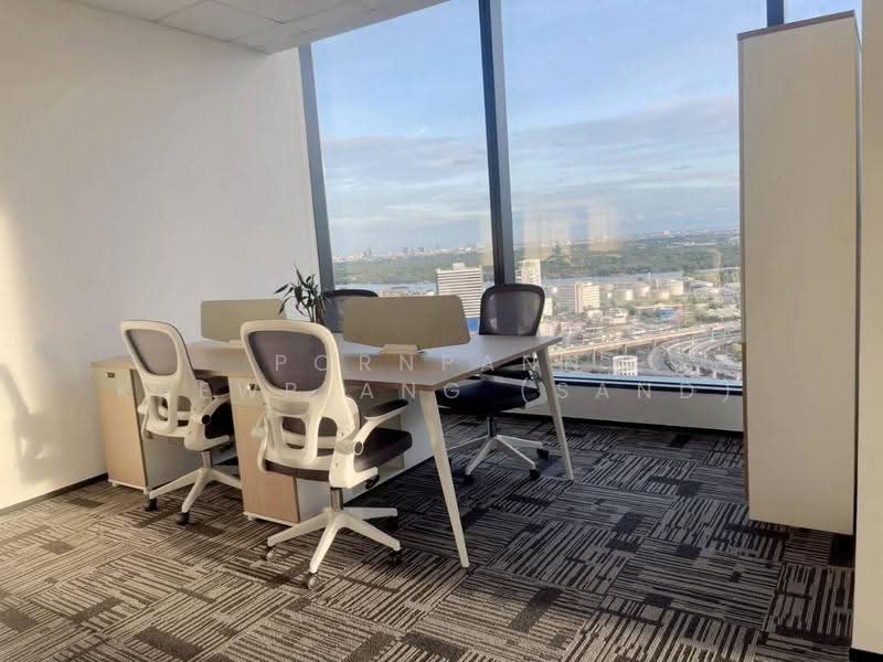 Luxury Fully Furnished Serviced Office Space for Rent – 102 sq.m. | Khlong Toei – Rama 4 Area, Bangkok, Khlong Toei, Bangkok, , 102 sqm, Office Space For Rent, by Pornpann Kaewplang (Sand), 500524818 - DDproperty.com