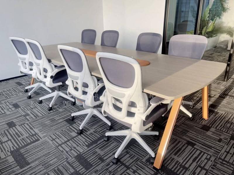 ให้เช่าออฟฟิศหรู ตกแต่งครบพร้อมเข้าอยู่ (Serviced Office) ขนาด 102 ตร.ม. ทำเลคลองเตย - พระราม 4, กรุงเทพ, คลองเตย, กรุงเทพ, 102 ตร.ม., สำนักงาน ให้เช่า, โดย Pornpann Kaewplang (Sand), 500524818 - DDproperty.com