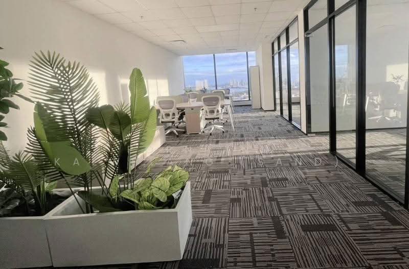 Luxury Fully Furnished Serviced Office Space for Rent – 102 sq.m. | Khlong Toei – Rama 4 Area, Bangkok, Khlong Toei, Bangkok, , 102 sqm, Office Space For Rent, by Pornpann Kaewplang (Sand), 500524818 - DDproperty.com