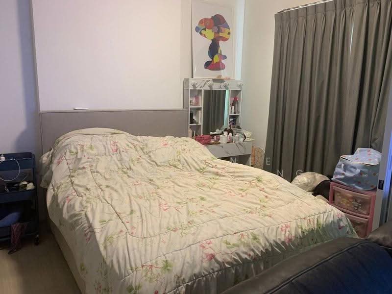 Chapter One ECO Ratchada-Huaikwang, Bangkok, Pracha Uthit Road, Huai Khwang, Bangkok, 1 Bedroom, 30 sqm, Condo For Sale, by Suthasinee Chenchopching, 500524819 - DDproperty.com